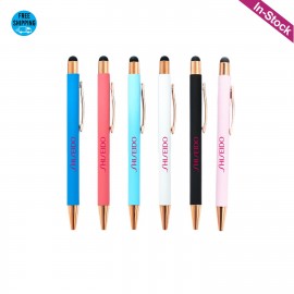 Metal Stylus Pen Custom Engraved