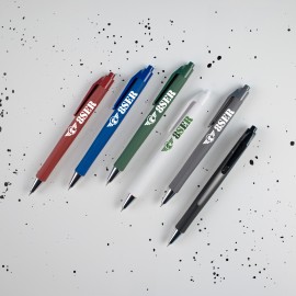 Comfy Gel Pen Custom Engraved