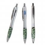 Emissary Camouflage/Military Theme Click Pen Custom Engraved