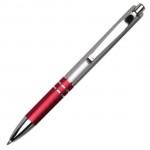 Sunnybrook Pen - Red Custom Imprinted