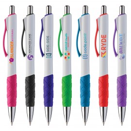 Logo Branded Delano - ColorJet - Full Color Pen