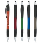 Custom Engraved Sleek 2-in-1 Stylus Pen
