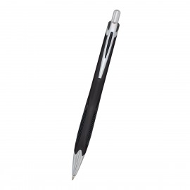 Custom Engraved Rubber Grip Writing Pens