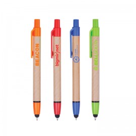 Eco Pen Custom Engraved