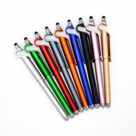 3-in-1 Universal Multi-Functional Stylus Pen Custom Engraved