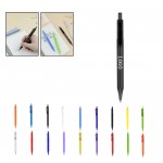 Simple Styling Ballpoint Pen Logo Branded
