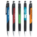 Dynasty Retractable Pen Logo Branded