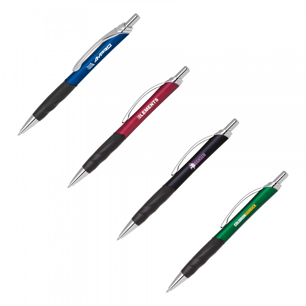 Custom Engraved Comfort Grip Pen