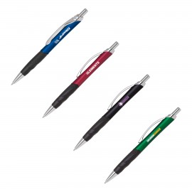 Logo Branded Comfort Grip Pen