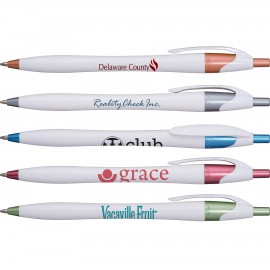 Custom Imprinted Javalina Shimmer Pen
