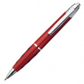 Logo Branded Moxie Pen - Red
