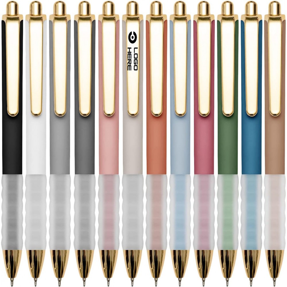 Ballpoint Pens Black Medium Point 1mm Pen Custom Engraved
