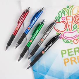 Swag Writer Ballpoint Pen Custom Engraved