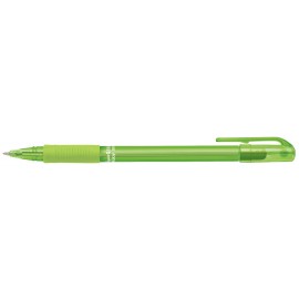 Papermate Inkjoy Stick Capped Pen - Lime Custom Engraved