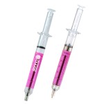 Custom Engraved Syringe Pen