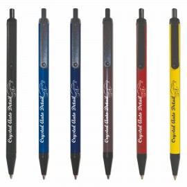 Custom Imprinted Rally Ballpoint Stick Pen  Custom Imprinted Rally Ballpoint Stick Pen