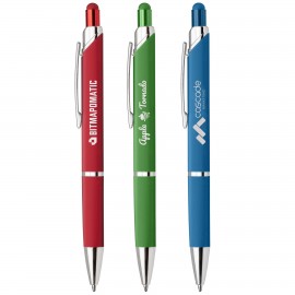 Zenith Tri-Softy Brights w/Stylus Logo Branded