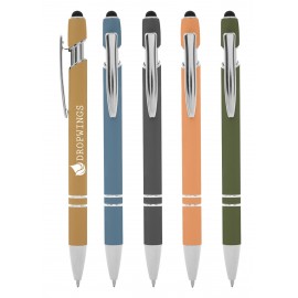 Logo Branded Aluminum stylus pen