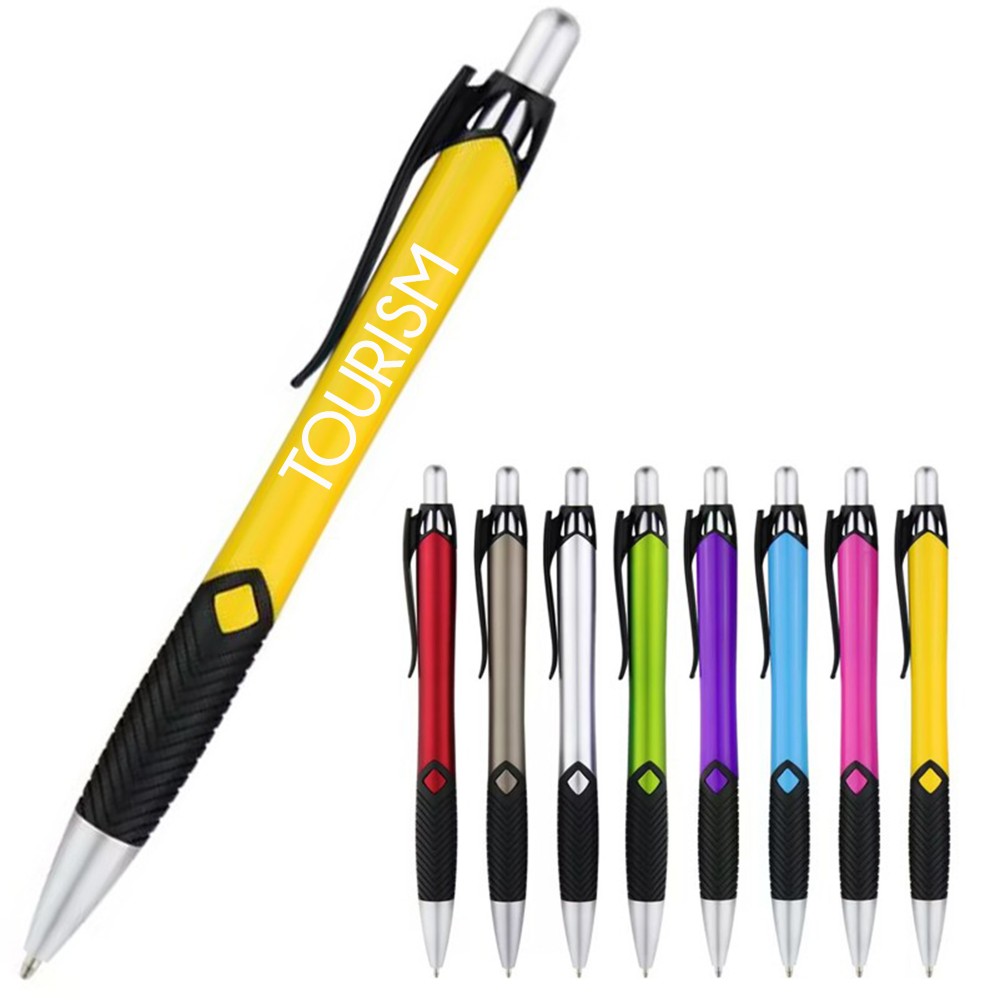 Logo Branded Ballpoint Pen