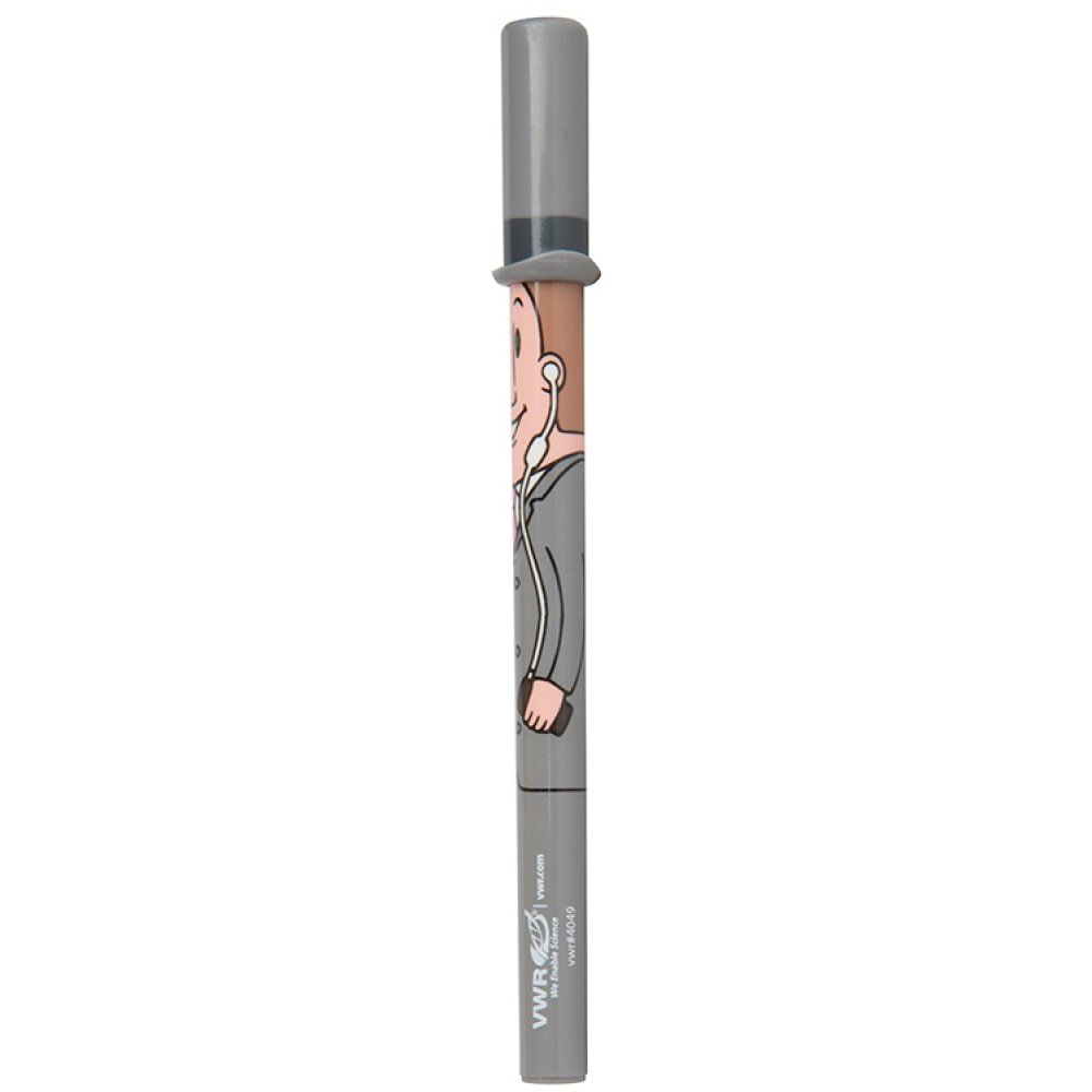 Custom Imprinted Businessman Profession Pen Custom Imprinted Businessman Profession Pen