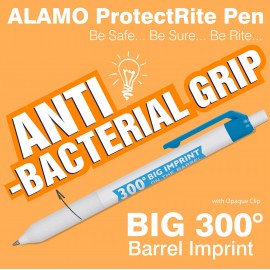 Alamo ProtectRite Antibacterial Pen Custom Engraved