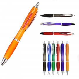 Gourd Gift Ballpoint Pen Plastic Ballpoint Pen Logo Branded