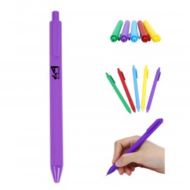 Custom Imprinted Push-Action Signature Ballpoint Pen