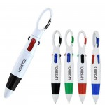 4-Color ballpoint pen Custom Engraved