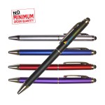 Plastic stylus pen Custom Engraved