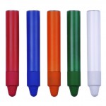 Crayon-Shaped Stylus Logo Branded