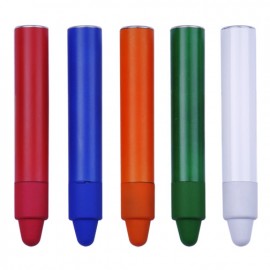 Crayon-Shaped Stylus Logo Branded  Crayon-Shaped Stylus Logo Branded