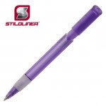 S40 Pen - Purple Logo Branded