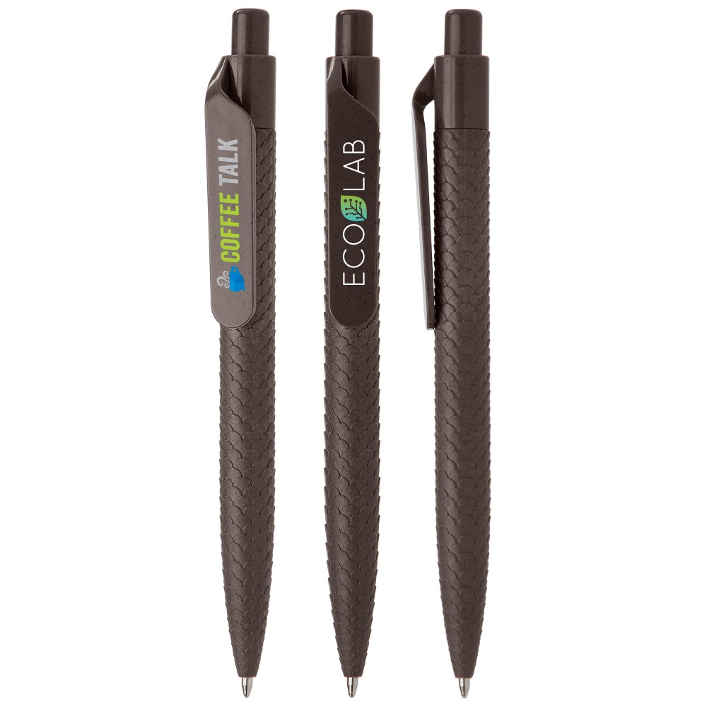 Espresso - Coffee Pen - Full Color Logo Branded Espresso - Coffee Pen - Full Color Logo Branded