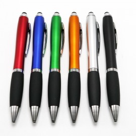 Stylus Ballpoint Pen Logo Branded