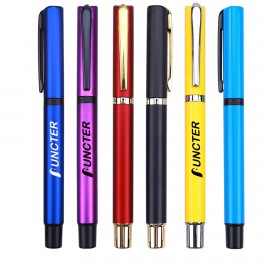 Custom Engraved Ballpoint Pen Comfortable Writing Pens