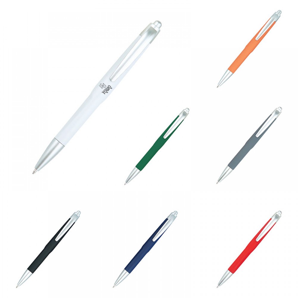 Custom Imprinted Customizable Ballpoint Pen