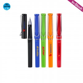 U-shaped Clip Gel Pen Custom Engraved