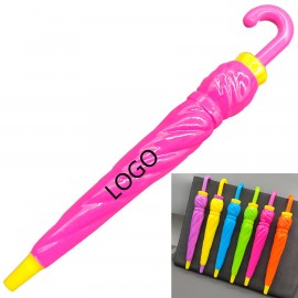 Custom Imprinted Umbrella Styling Pen  Custom Imprinted Umbrella Styling Pen