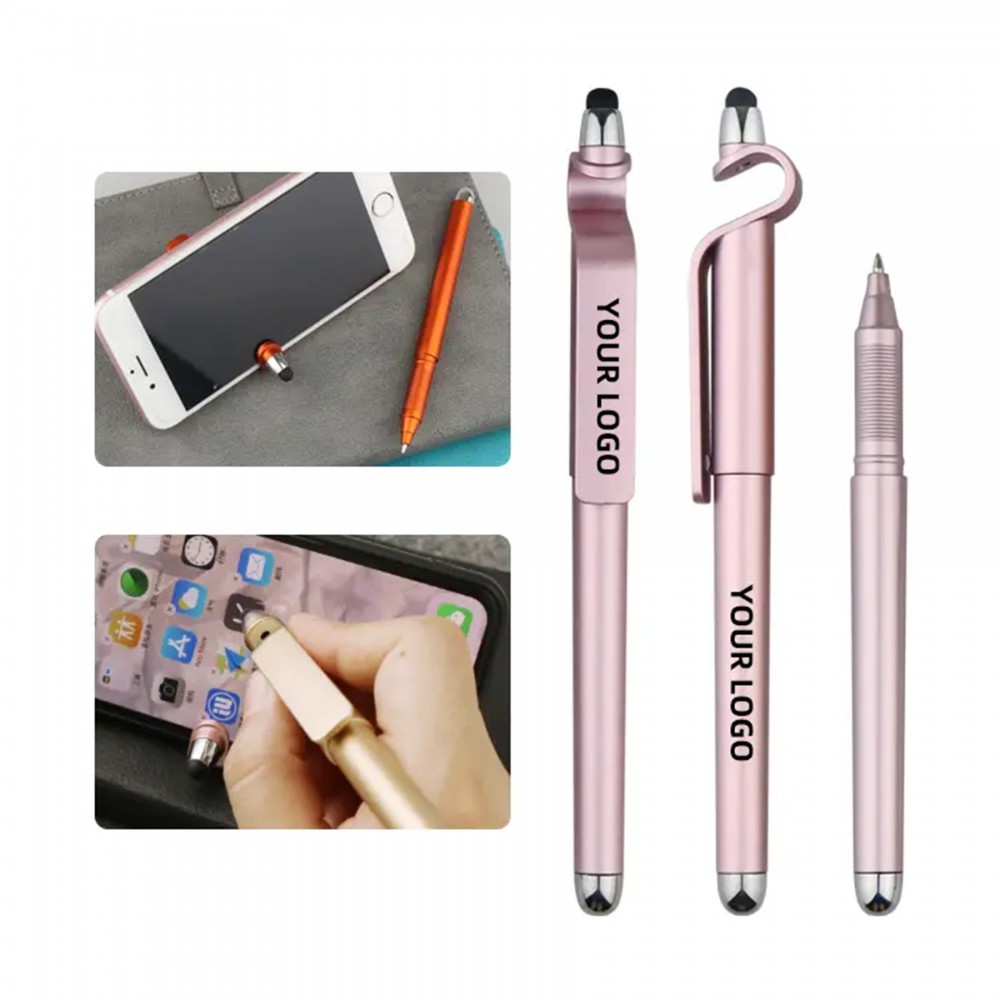 Mobile Phone Touch Screen Holder Pen Logo Branded Mobile Phone Touch Screen Holder Pen Logo Branded