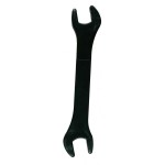Black Wrench Pen Logo Branded