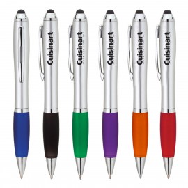 Custom Engraved Jaylin Twist Action Ballpoint Pen  Custom Engraved Jaylin Twist Action Ballpoint Pen