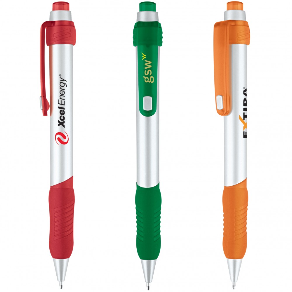 Plantagenet-451 Wide Promotional Pens Logo Branded Plantagenet-451 Wide Promotional Pens Logo Branded