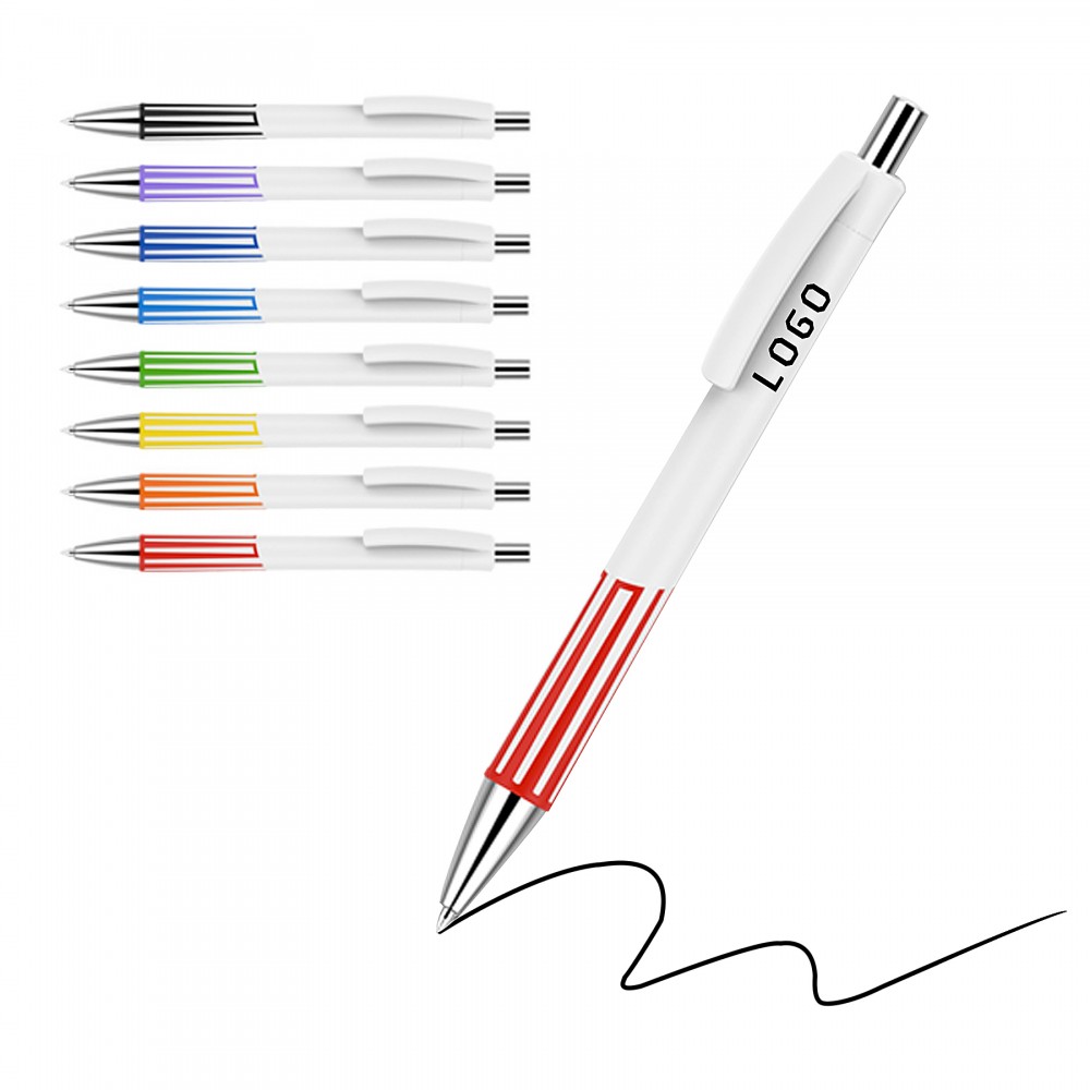 Custom Imprinted Fashionable Customized Promotional Business Ballpoint Pens