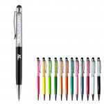 Crystal Ballpoint Pens Custom Engraved
