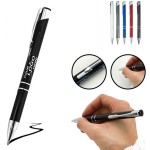 Click Action Ballpoint Pen Custom Engraved