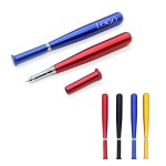 Custom Imprinted Baseball Shape Ballpoint Pen