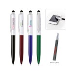 Custom Imprinted Ballpoint Stylus Pen