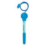 Custom Imprinted Pen and Bubble Wand in-1