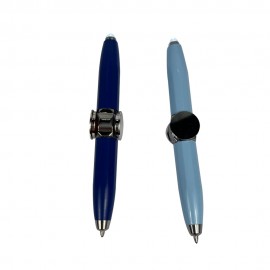 Logo Branded Spinner Light Pen  Logo Branded Spinner Light Pen