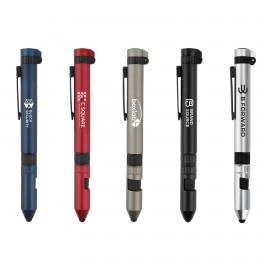Multi Functional Tool Pen Custom Engraved